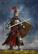 Bretonnian_Foot_Knight_D