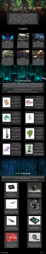 Biopunk 1