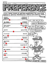 preference matrix