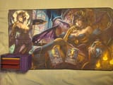 Lilithmon Dicewinder + Playmat Manamoon