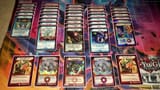 DM control deck