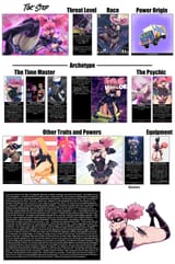 Evil Supervillain CYOA image build