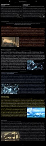 Fight the Darkness pg5 CYOA