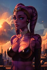 Twi&#039;lek maid
