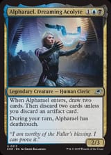commander card