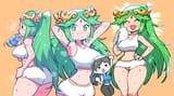 Palutena Gym