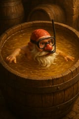 20250625_2153_Gnome&#039;s Beer Adventure_simple_compose_01jymacg0gfpg8weacfasymssp