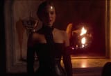 Padme-black-corset-gown-Attack-of-the-Clones