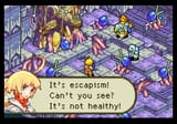 escapism
