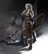 skol warrior woman