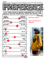 preferences