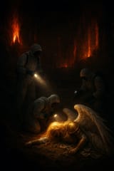 Deceased Warrior