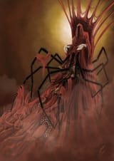 Stephen King Crimson King 1