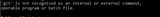 the machine spirit does not recognize the ork mek&#039;s query