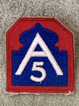 5th army