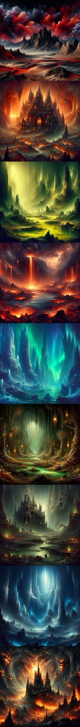 The Nine Hells