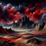 Avernus, the First Hell