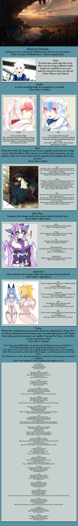 Pokemon Personified Plus+ 2