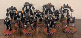 Lyran mechs