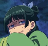 disgusting maoma