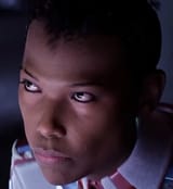 StaresDisapprovinglyInJaguar