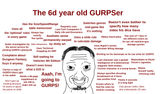 6d-year-old GURPSer