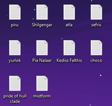 file