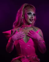 sabina rose pink