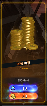 50 for 500