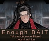 Enough Bait