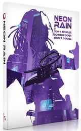 Neon Rain