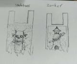 undead banners