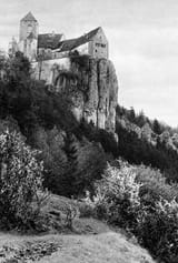 062 - Prunn Castle in the Altmühl Valley