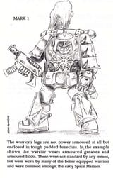 mki legs