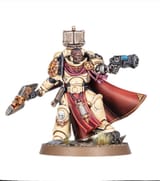 Tome Keeper Captain