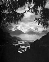 019 - after a thunder-storm in the Lech Valley near Füssen