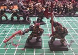 charioteers