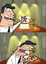 I would talk about the WIP if I had one