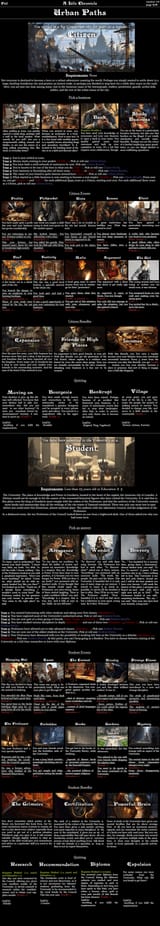 A Life Chronicle pg5 CYOA v1