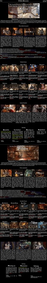 A Life Chronicle pg6 CYOA v1