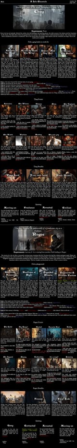 A Life Chronicle pg7 CYOA v1