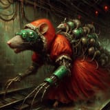 40 thousand skaven