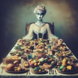 feast of the dead
