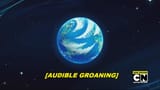 groaning