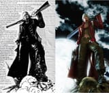 Hunter the Vigil Devil May Cry