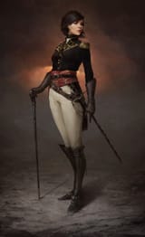 Sergey Gurskiy - Annabel
