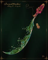 Pol - Swordtember, Day 6 - Liquid