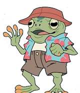 Croak