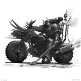 Chaos-Bikes