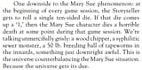 Mary Sue